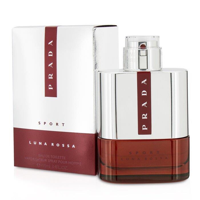 PRADA プラダ ルナロッサスポーツオードトワレスプレー 100ML 8435137737819