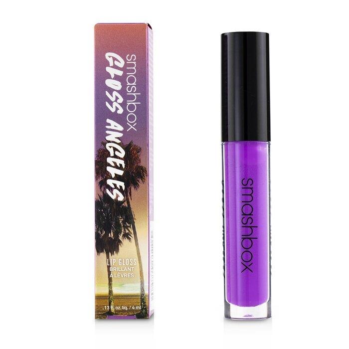 Smashbox スマッシュボックス グロス エンジェル リップ グロス # Self Promocean (Vivid Purple) 607710077980