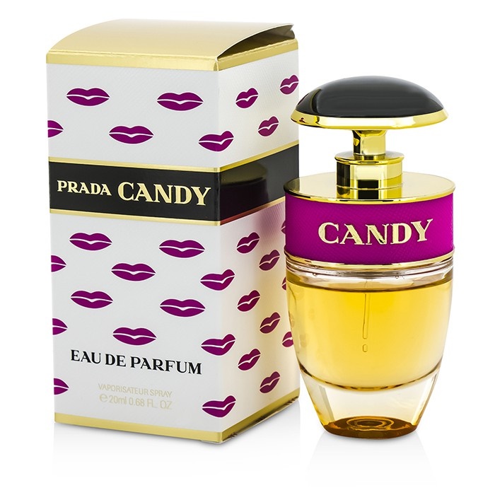 PRADA プラダ キャンディキス オーデパルファム 20ml 8435137744152