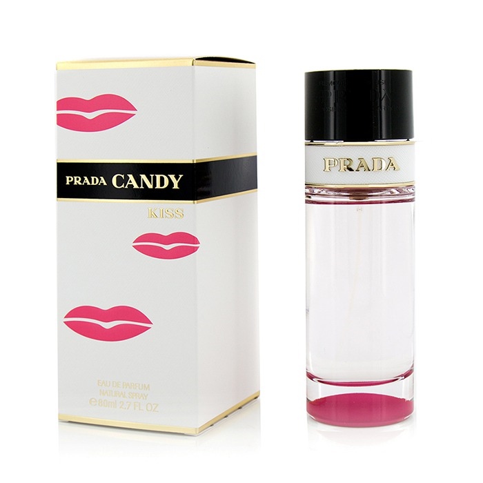 PRADA プラダ キャンディキスオードパルファムスプレー  80ML 8435137751044