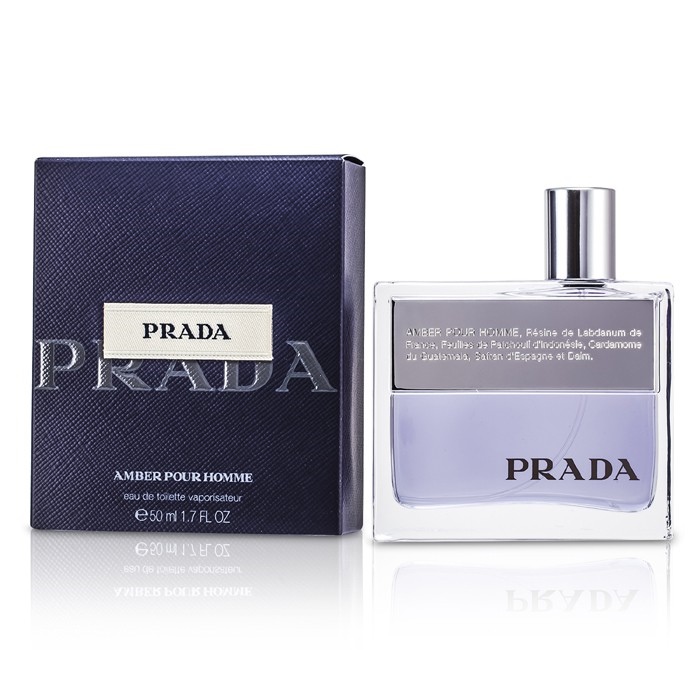 PRADA プラダ マン オーデトワレスプレー 50ML 8435137704248