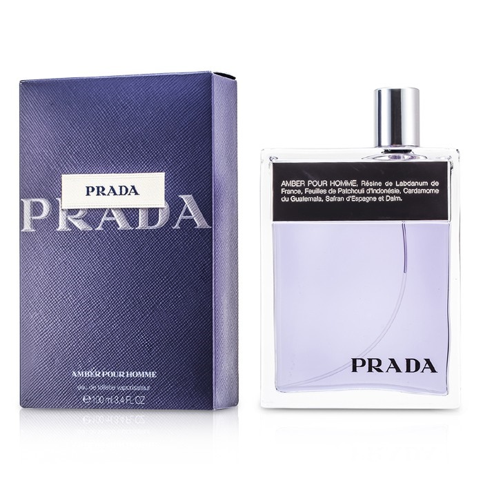 PRADA プラダ マン オーデトワレスプレー 100ML 8435137704231