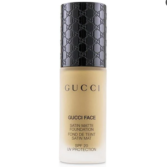 グッチ GUCCI レディースフェイス サテンマットファンデーションSPF 20 # 140 8005610355146