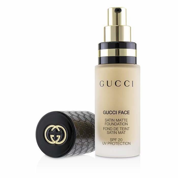 グッチ GUCCI レディースフェイス サテンマットファンデーションSPF 20 # 090 8005610354996