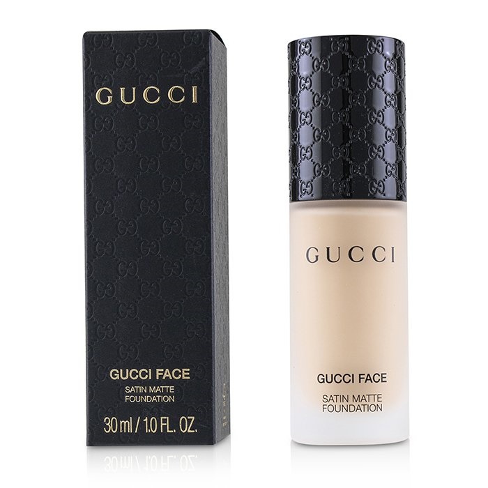 グッチ GUCCI レディースグッチフェイス サテンマットファンデーションSPF # 070 208005610355863