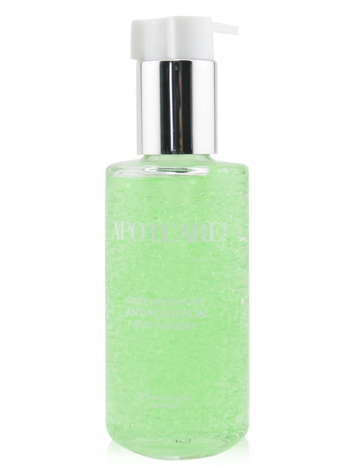 Apot.Care Anti-Pollution Jelly Cleanserアンチポリューション ジェリークレンザー125ml