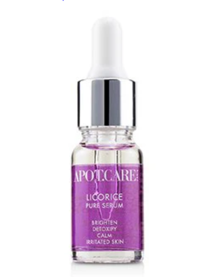 Apot.Care Licorice Pure Serumリコラス ピュア セラム10ml