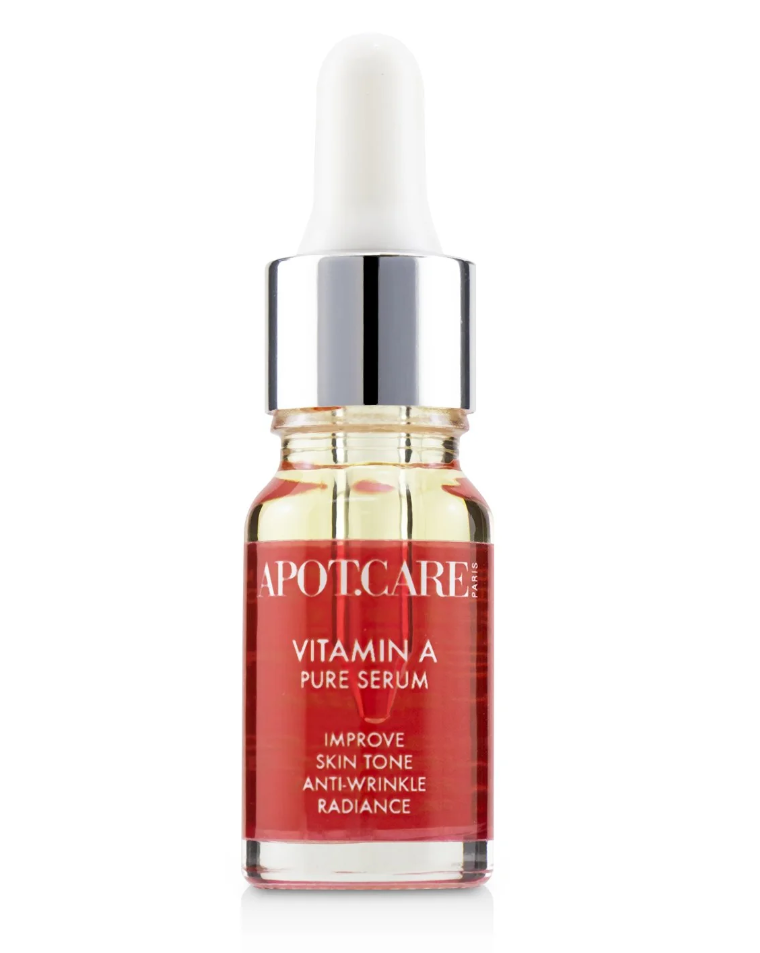 Apot.Care Vitamin A Pure Serumビタミン A ピュア セラム10ml