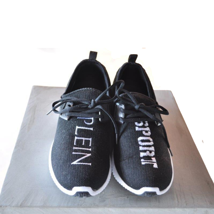 PHILIPP PLEIN MEN SHOESフィリッププレインメンズシューズ MSC0614 STE003N 02