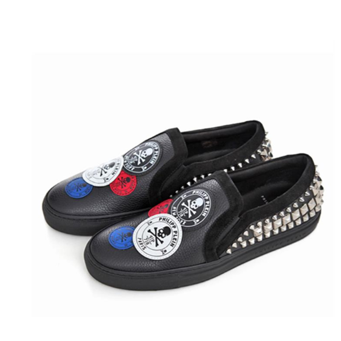 PHILIPP PLEIN MEN SHOESフィリッププレインメンズシューズ SM142162 02