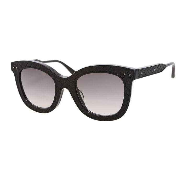 ボッテガ・ヴェネタ BOTTEGA VENETA EYEWEAR  レディース アイウェア BV0035SA  001