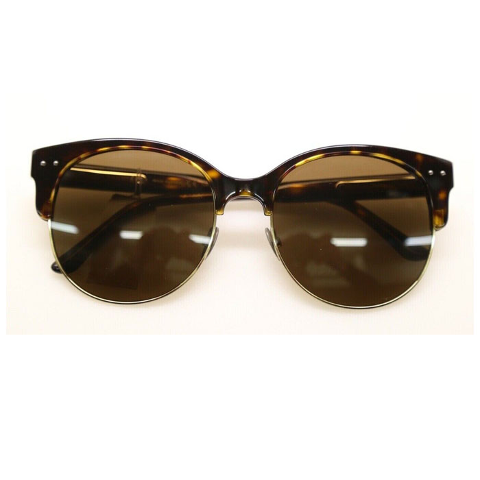 ボッテガ・ヴェネタ BOTTEGA VENETA EYEWEAR レディースアイウェア BV0059SK  002