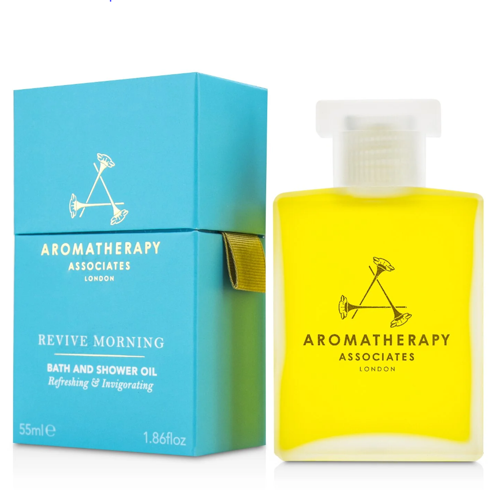 Aromatherapy Associates Revive - Morning Bath & Shower Oilリバイブ - モーニング バス＆シャワーオイル55ml