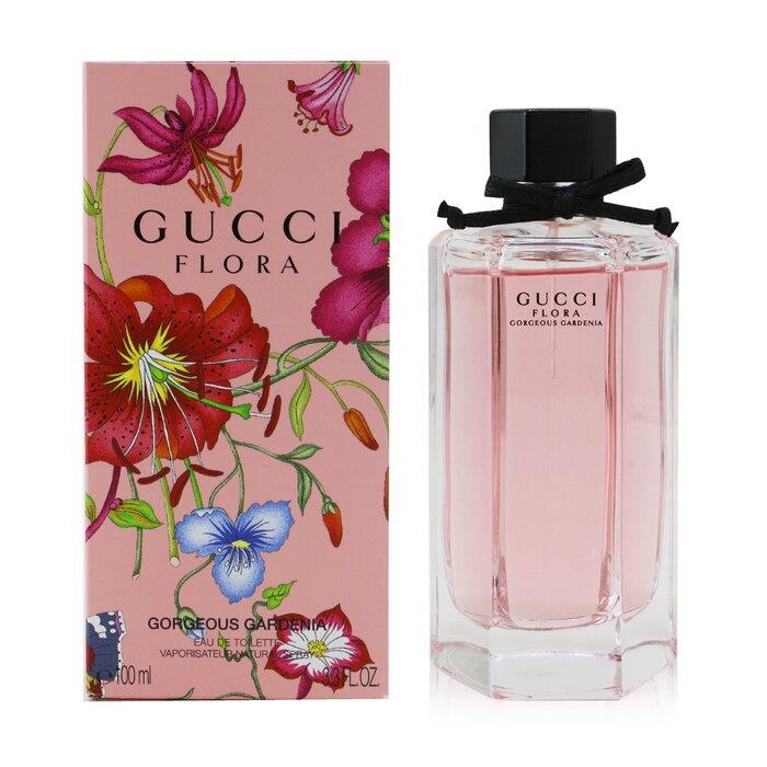 グッチ GUCCI レディースフローラバイグッチ ガーデン ゴージャスガーデニア オードパルファム 100ML 737052522487