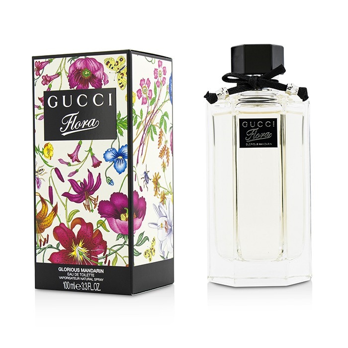 グッチ GUCCI レディースフローラバイグッチグロリアスマンダリンEDP(新パッケージ）100ML 737052522692