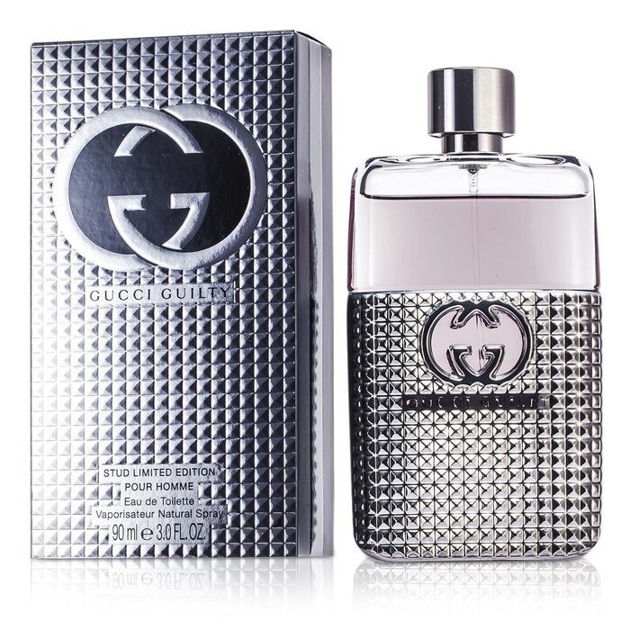 グッチ GUCCI レディース ギルティスタッドプールオムオードトワレスプレー  90ML 737052777290