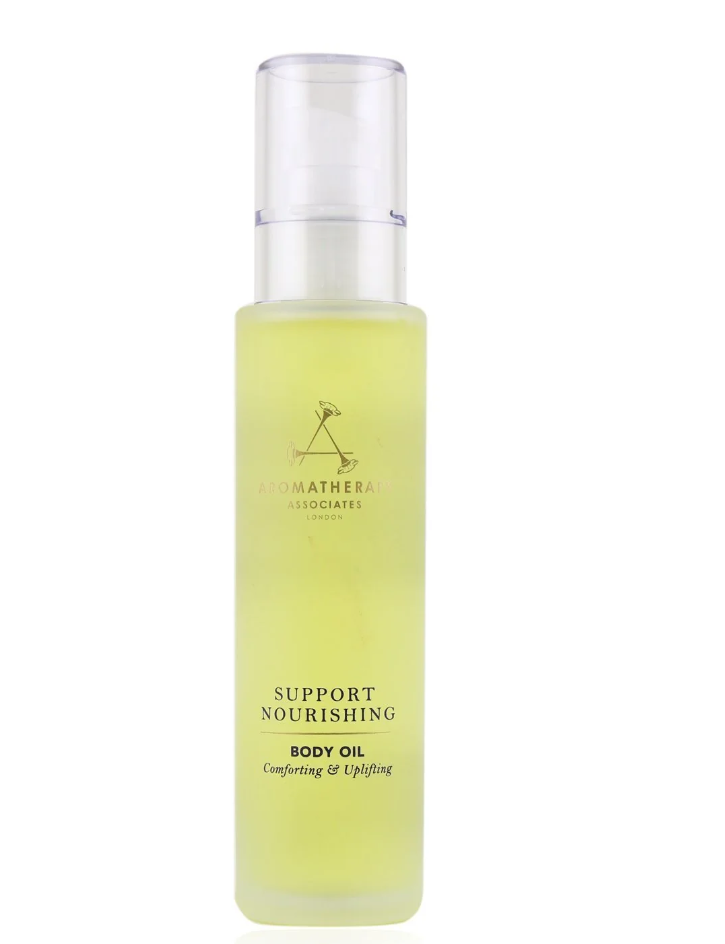 Aromatherapy Associates Support - Nourishing Body Oilサポート - ナリッシング ボディオイル100ml