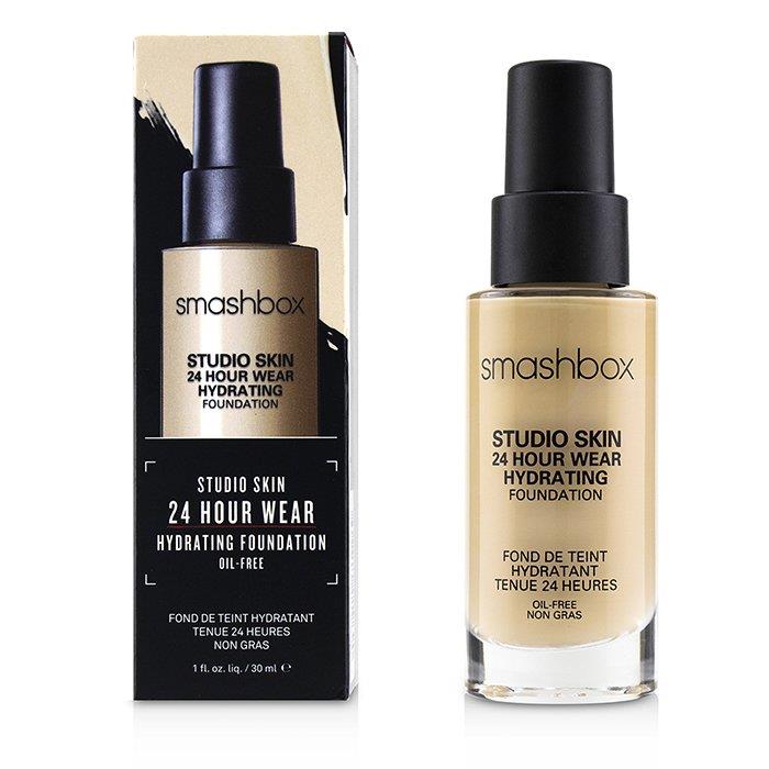 Smashbox スマッシュボックス スタジオスキン 24アワーウェア ハイドレーティングファンデーション # 1.1 (Fair Light With Neutral Undertone) 607710019690