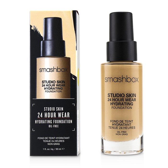 Smashbox スマッシュボックス スタジオスキン 24アワーウェア ハイドレーティングファンデーション # 2.15 (Light With Cool Undertone) 607710050518