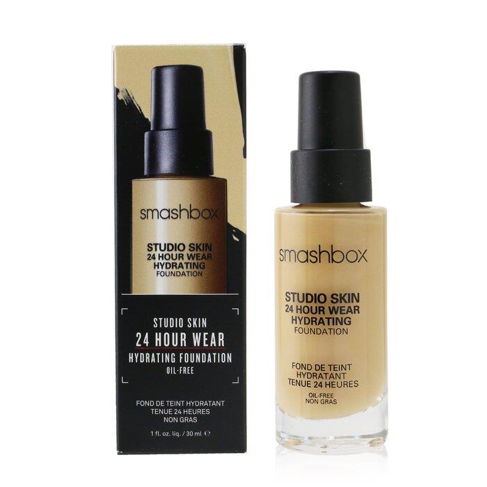 Smashbox スマッシュボックス スタジオスキン 24アワーウェア ハイドレーティングファンデーション # 2.2 (Light Medium Warm Peach Undertones) 607710019720