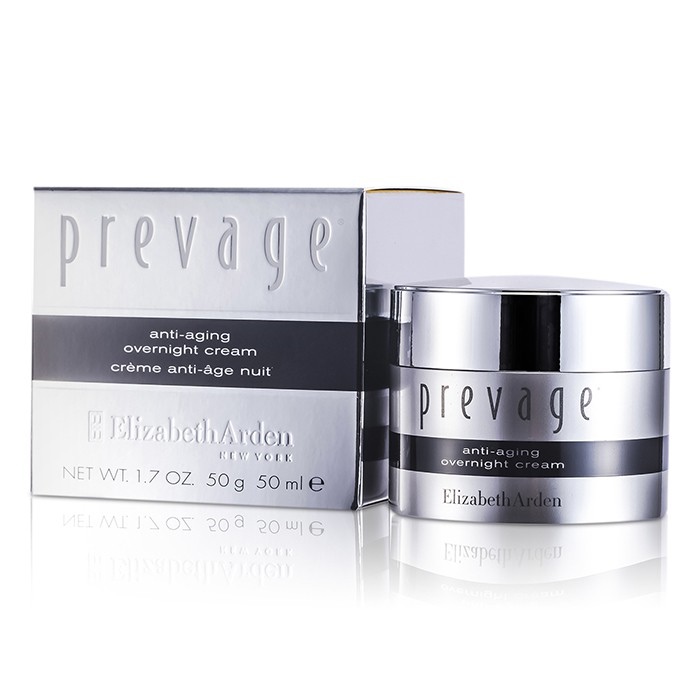 Prevage by Elizabeth Arden エリザベスアーデン プレベージアンチエイジングオーバーナイトクリーム  50ML 085805129163