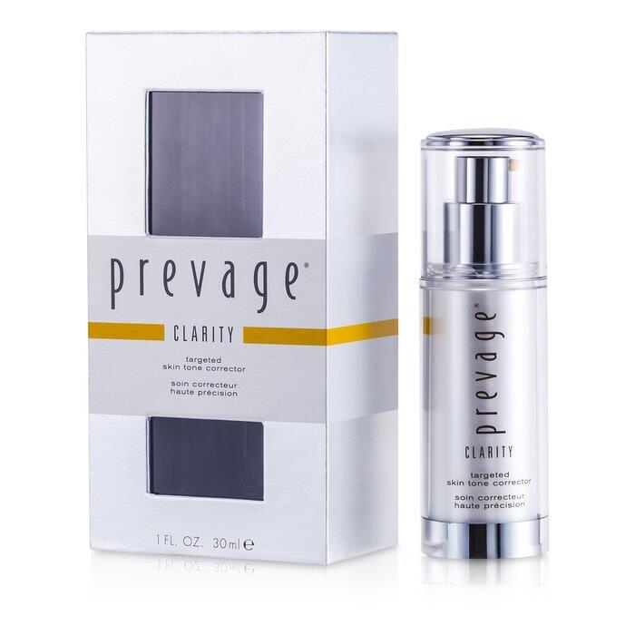 Prevage by Elizabeth Arden エリザベスアーデン プレベージ クラリティ ターゲット スキントーンコレクター 30ML  085805086381