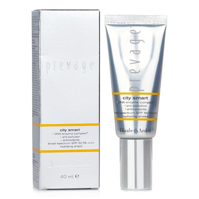 Prevage by Elizabeth Arden エリザベスアーデン プレベージ シティ スマート ブロードスペクトラム SPF50 ハイドレーティングシールド 40ML 085805547721