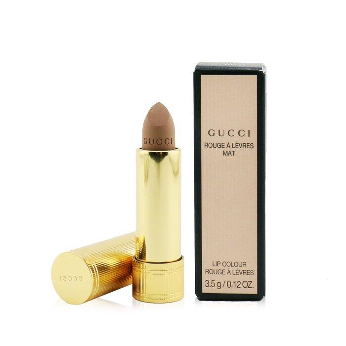 GUCCI グッチ ルージュアレーヴル マットリップスティック # 103 Carol Beige 3614229374797