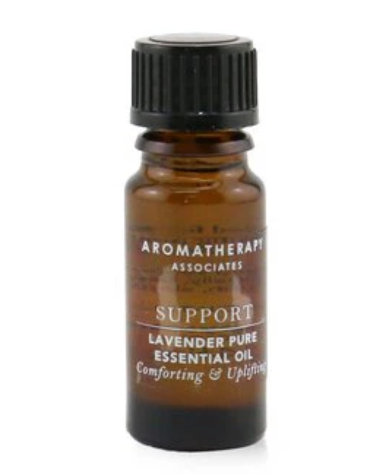 Aromatherapy Associates Support - Lavender Pure Essential Oilサポート - ラベンダー ピュアエッセンシャルオイル10ml