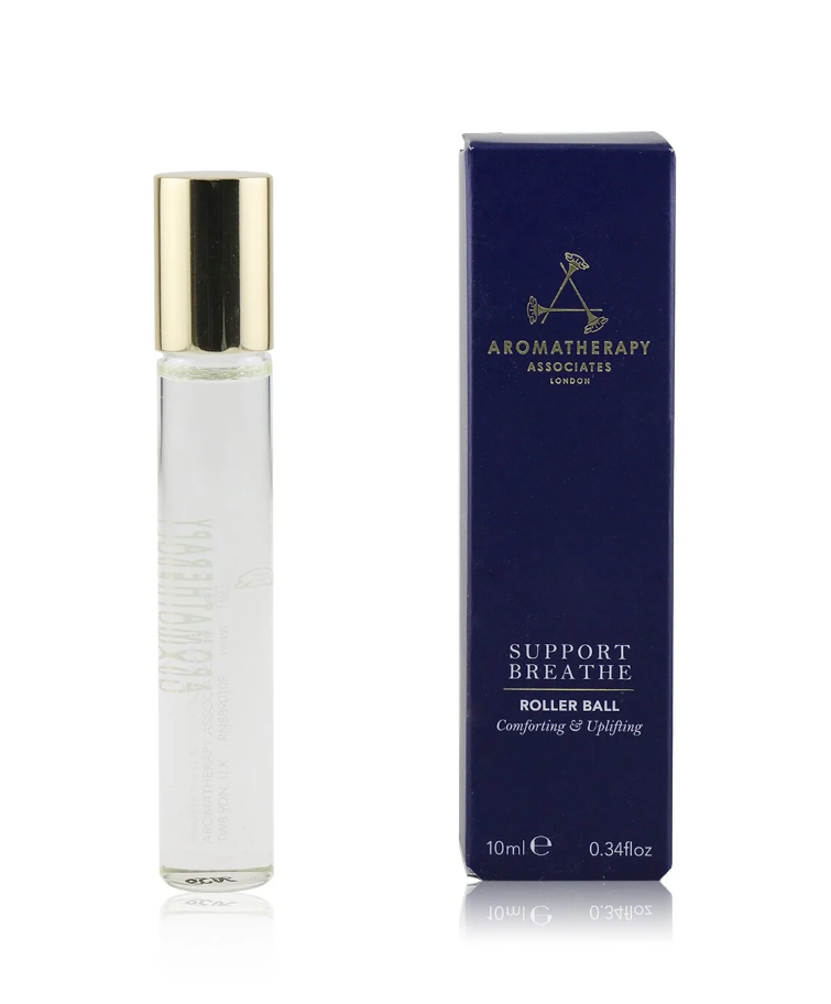 Aromatherapy Associates Support - Breeze Rollerballサポート - ブリーズローラーボール10ml