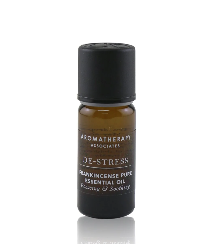 Aromatherapy Associates Destress - Frankincense Pure Essential Oilデストレス - フランキンセンス ピュアエッセンシャルオイル10ml