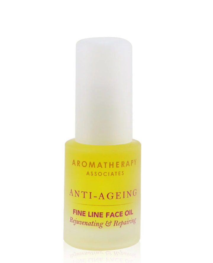 Aromatherapy Associates Anti-Ageing Fine Line Face Oilアンチエイジング小じわフェイスオイル15ml