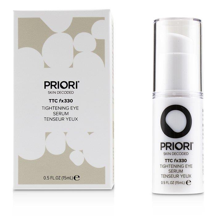 Priori プリオリ タイトニングアイセラム 15ML 858526007832