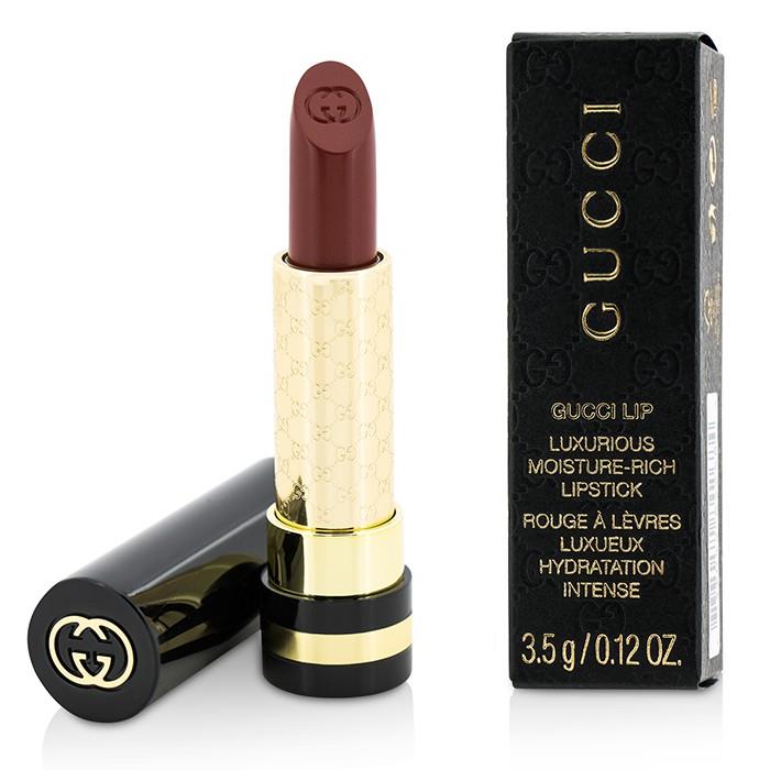 GUCCI グッチ ラグジュアリスモイスチャリッチリップスティック #510 Seduction 737052843193