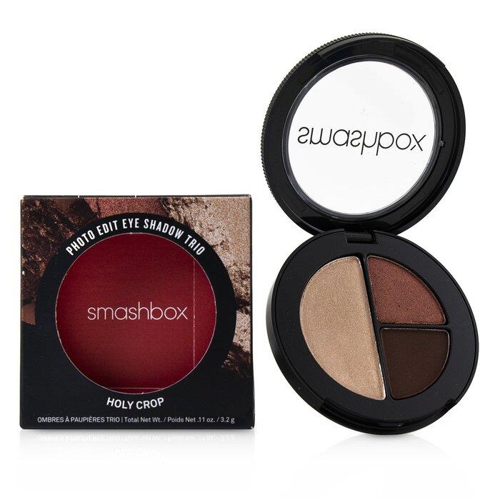 Smashbox スマッシュボックス フォト エディット アイ シャドウ トリオ # Holy Crop (Miss Chili, Outfoxed, Loungerie) 607710066786