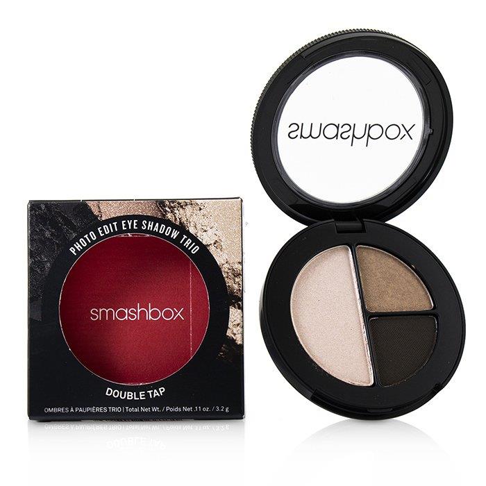 Smashbox スマッシュボックス フォト エディット アイ シャドウ トリオ # Double Tap (Side Hustle, Gif Me That, Meme Girl) 607710066731