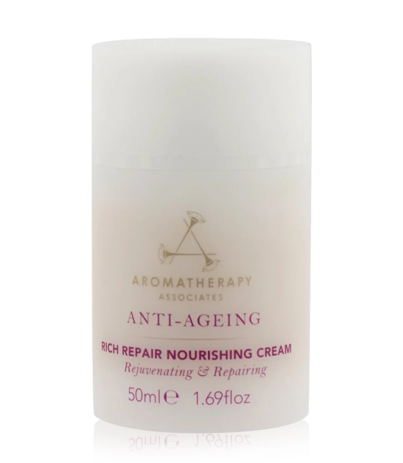 Aromatherapy Associates Anti-Aging Rich Repair Nourishing Creamアンチエイジング リッチリペア ナリッシングクリーム50ml