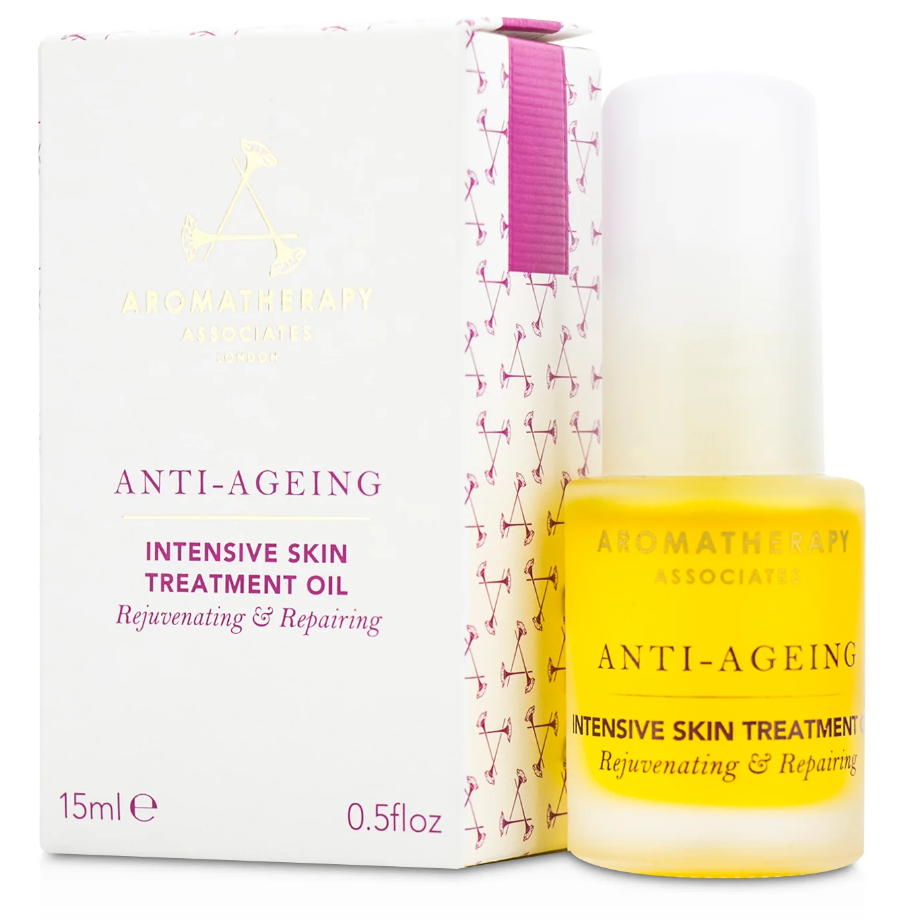 Aromatherapy Associates Anti-Aging Intensive Skin Treatment Oilアンチエイジング インテンシブ スキントリートメントオイル15ml