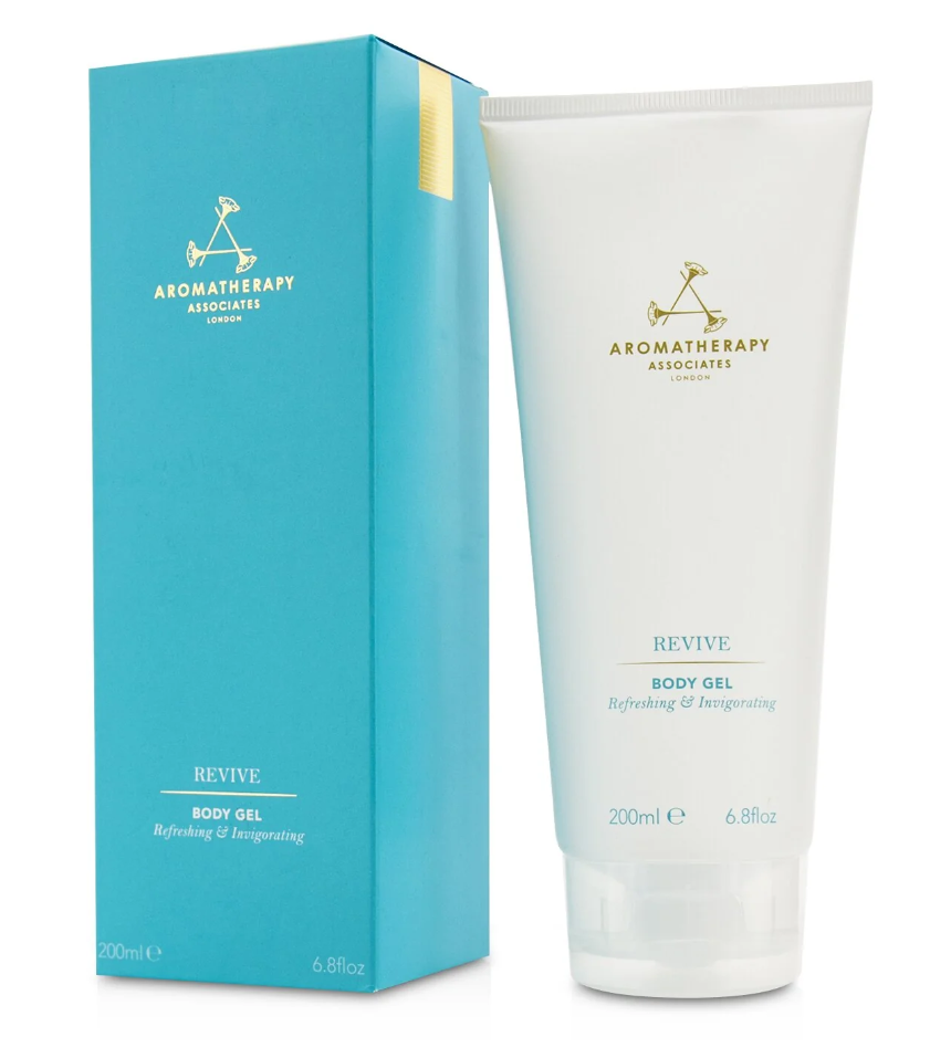 Aromatherapy Associates Revive - Body Gelリバイブ - ボディジェル200ml