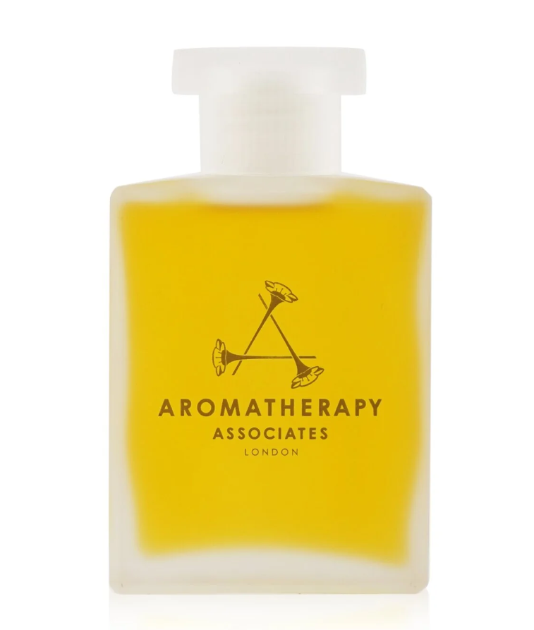 Aromatherapy Associates Relax - Deep Relax Bath & Shower Oilリラックス - ディープリラックス バス＆シャワーオイル55ml