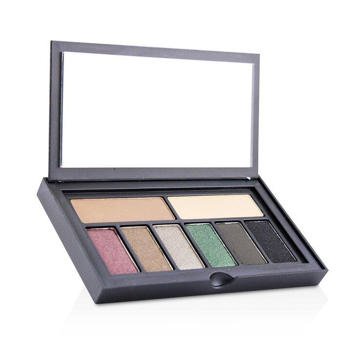 Smashbox スマッシュボックス カバー ショット アイ パレット# Smoky  607710056169