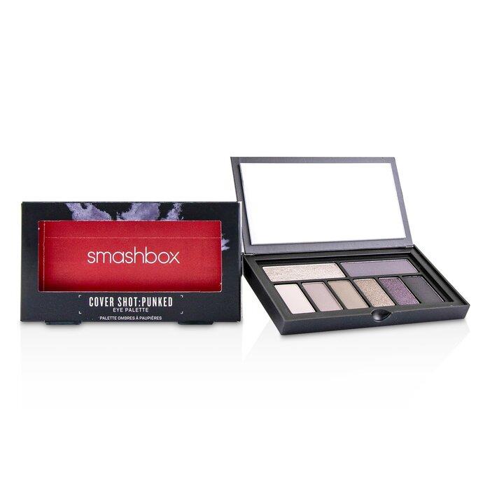 Smashbox スマッシュボックス カバー ショット アイ パレット # Punked 607710068940