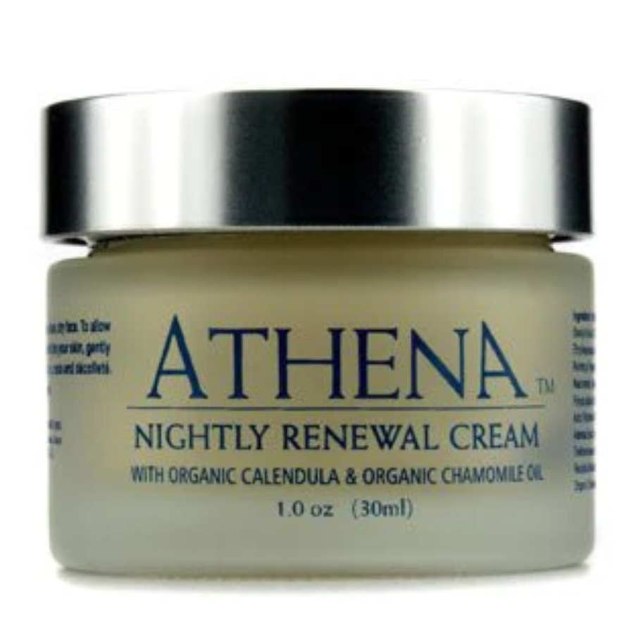 ATHENA Nightly Renewal Creamナイトリーリニューアルクリーム30ml