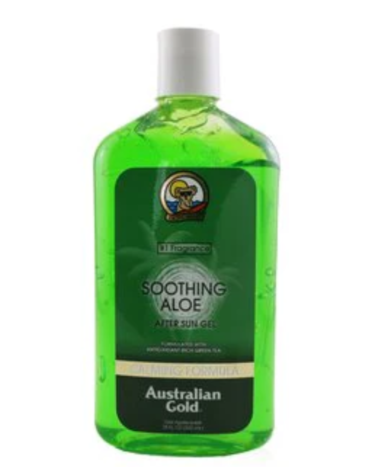 Australian Gold Soothing Aloe After Sun Gelスージング アロエ アフターサンジェル 532ml