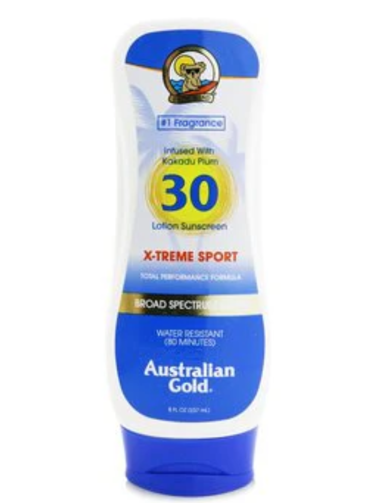 Australian Gold Extreme Sports Lotion SPF 30エクストリーム スポーツ ローション SPF 30 237ml