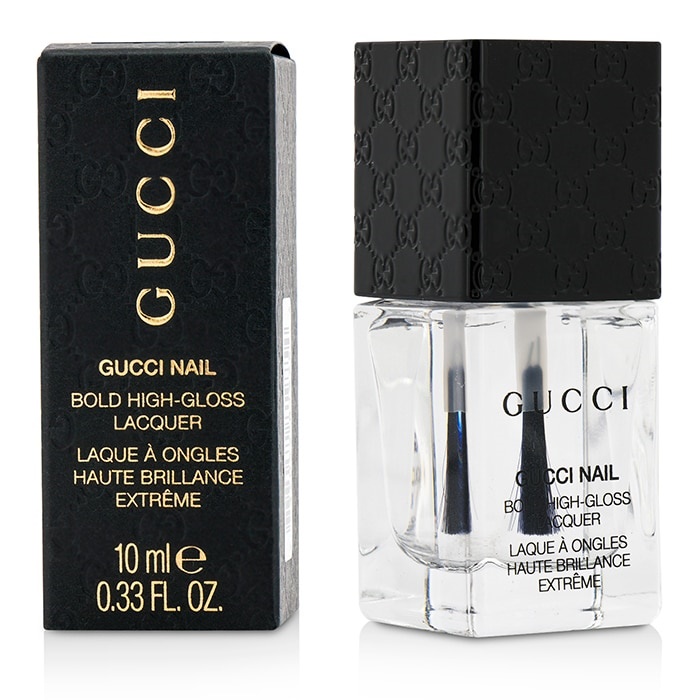 GUCCI グッチ グロストップコート 10ML 737052861036