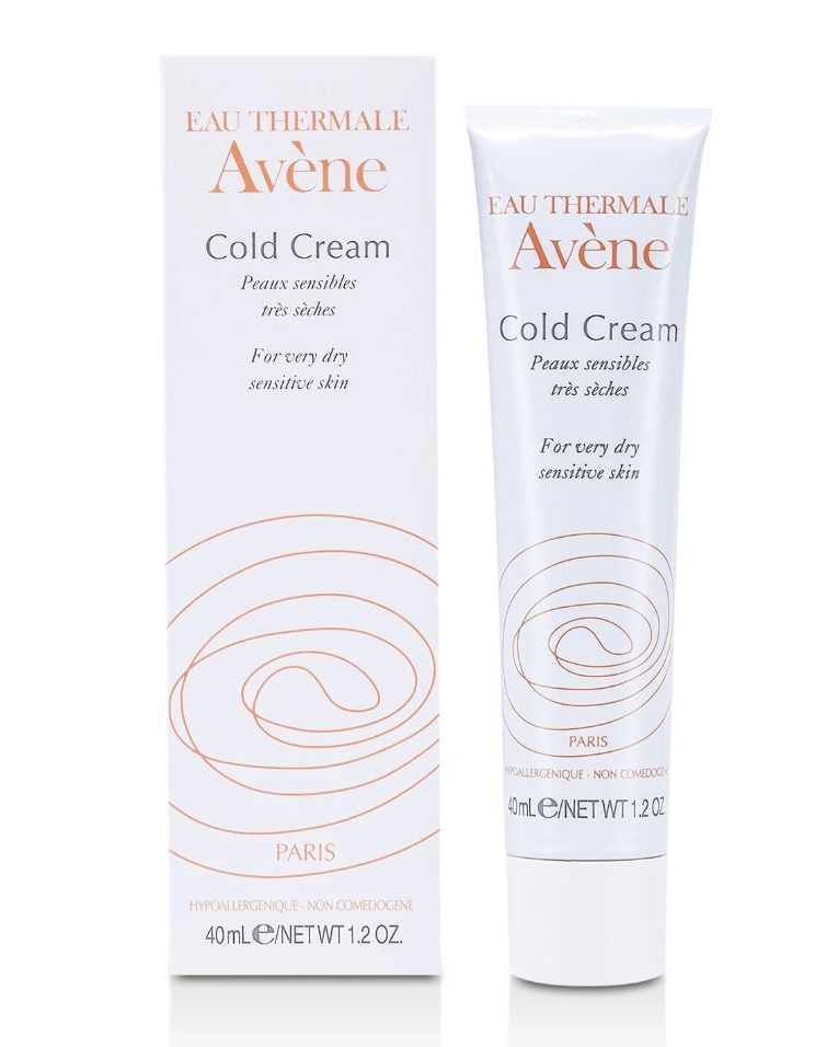 Avene Cold creamコールドクリーム 40ml