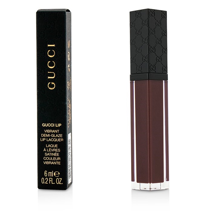 GUCCI グッチ ビブラントデミグレイズリップラッカー #200 Dark Romance 737052817613