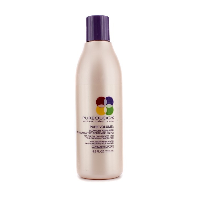 PUREOLOGY ピュアオロジー ピュアボリュームブロードライアンプリファイアー 884486110794