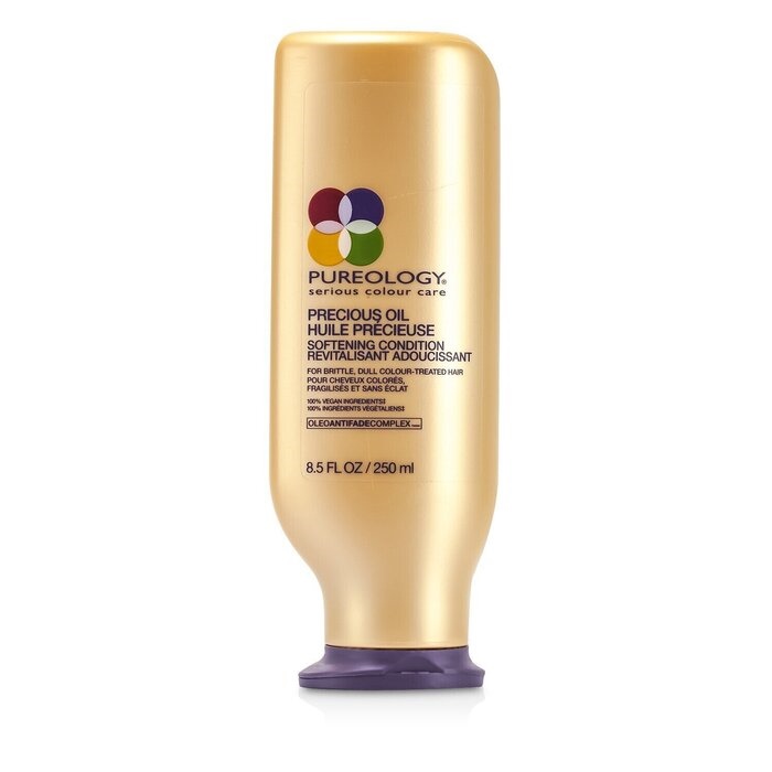 PUREOLOGY ピュアオロジー プレシャスオイルソフニングコンディション 250ML 884486098306